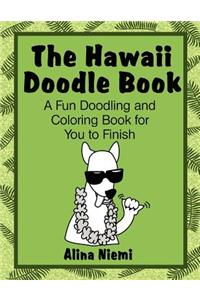 The Hawaii Doodle Book