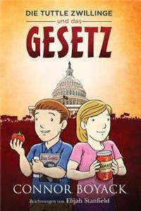 Tuttle Zwillinge und das Gesetz