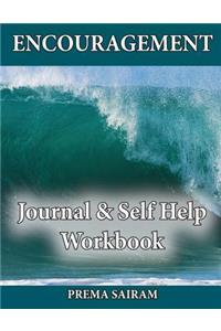 Encouragement Journal & Self Help Workbook