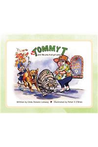 Tommy T and the Pea That Got Away