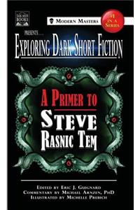 Exploring Dark Short Fiction #1