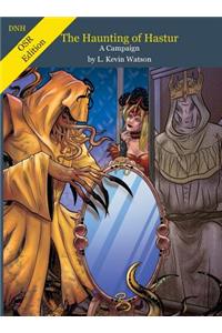 Haunting of Hastur - A D&D Campaign - OSR Compatible