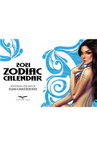 2021 Zenescope Entertainment Zodiac Calendar