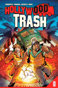 Hollywood Trash Vol. 1 Gn