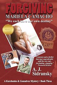 Forgiving Mariela Camacho Large Print
