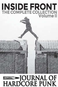Inside Front Zine - Journal Of Hardcore Punk