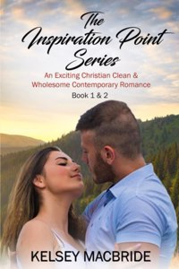 The Inspiration Point Series Books 1 and 2