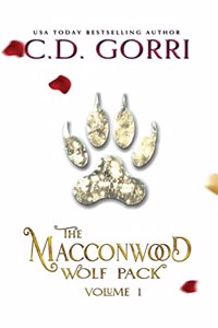 The Macconwood Wolf Pack Volume 1