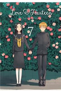 Love at Fourteen, Vol. 7