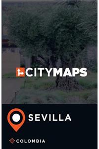 City Maps Sevilla Colombia