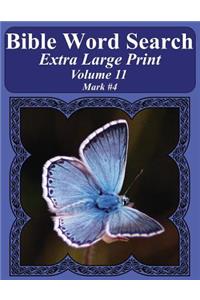 Bible Word Search Extra Large Print Volume 11