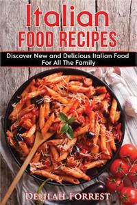 Italian Food Recipes