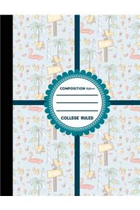 Composition Notebook
