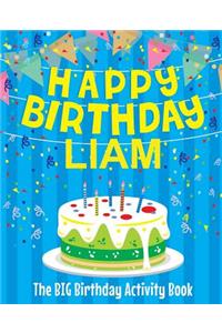 Happy Birthday Liam