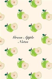 Green Apple Notes