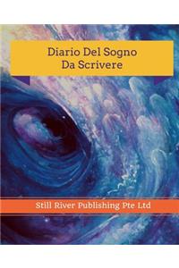 Diario Del Sogno Da Scrivere