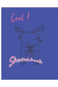 Cool! Sketchbook