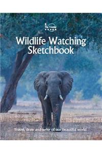 Wildlife Watching Sketchbook