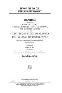 Beyond the tax cut