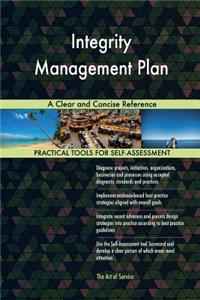 Integrity Management Plan