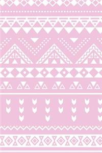 Aztec Design Notebook