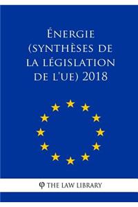 Énergie (Synthèses de la législation de l'UE) 2018