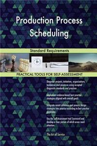 Production Process Scheduling