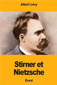 Stirner et Nietzsche