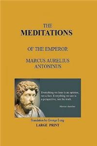 Meditations of the Emperor Marcus Aurelius Antoninus