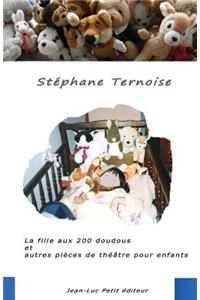 fille aux 200 doudous et autres pièces de théâtre pour enfants