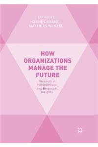 How Organizations Manage the Future