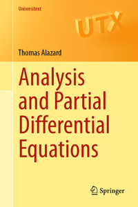 Analysis and Partial Differential Equations