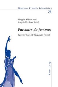 «Parcours de Femmes»