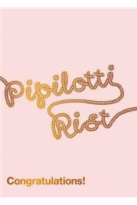 Pipilotti Rist Congratulations!