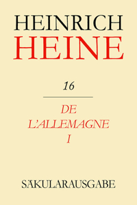 de l'Allemagne I