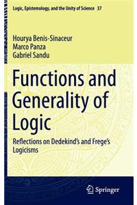 Functions and Generality of Logic