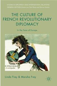 Culture of French Revolutionary Diplomacy