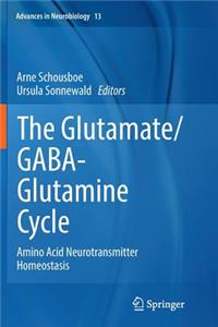 The Glutamate/GABA-Glutamine Cycle