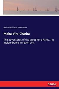 Maha-Vira-Charita