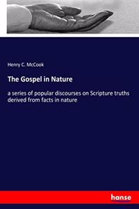 The Gospel in Nature