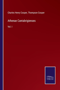 Athenae Cantabrigienses