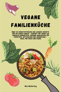 Vegane Familienküche