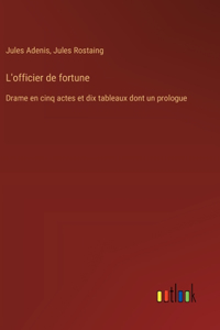 L'officier de fortune