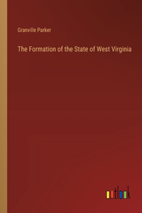 Formation of the State of West Virginia