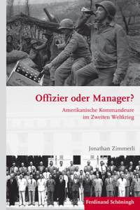 Offizier Oder Manager?