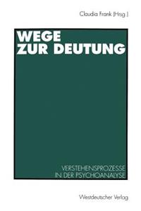 Wege zur Deutung