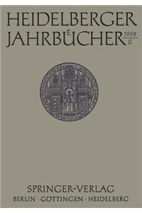 Heidelberger Jahrbucher