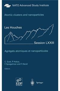Atomic Clusters and Nanoparticles. Agregats Atomiques Et Nanoparticules
