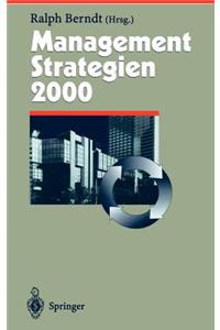 Management Strategien 2000