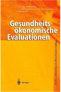 Gesundheitsokonomische Evaluationen